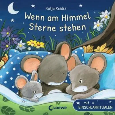 Obrázok produktu pre Wenn am Himmel Sterne stehen