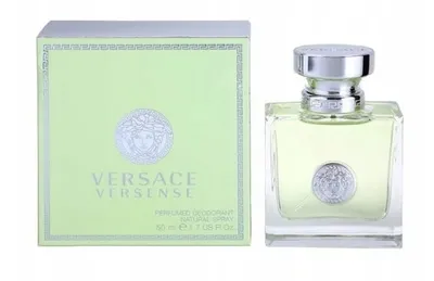 Obrázok produktu pre Versace Versense deodorant s rozprašovačom pre ženy 50 ml