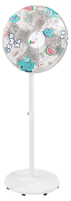 Image de Housse de protection étanche et anti-poussière pour ventilateur