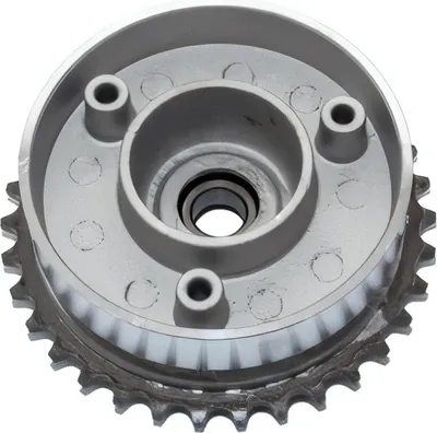 Image de Pignon, 34 Z avec roulement à billes (fermé des deux côtés) 6203 C3 2Z - Simson S50, S51, KR51 Schwalbe, SR4, Duo