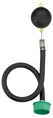 Produktbild von Schwimmende Drossel für Retention 1" 0,07-0,45 l/s