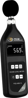 Produktbild von PCE Instruments Schallmessgerät PCE-ASM 10