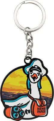Produktbild von One Piece Schlüsselanhänger News Coo Limited Edition