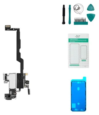 Produktbild von iPhone XS Hörmuschel - Set
