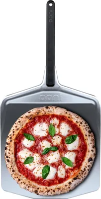 Image de Pelle à pizza 35cm gris - Ooni - UU-P0A500 -