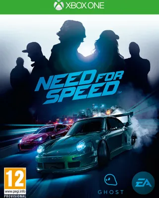 Produktbild von Need for Speed (PEGI)