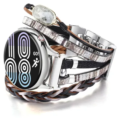 Immagine prodotto di Bracciale boho da 20 mm per smartwatch Samsung Galaxy