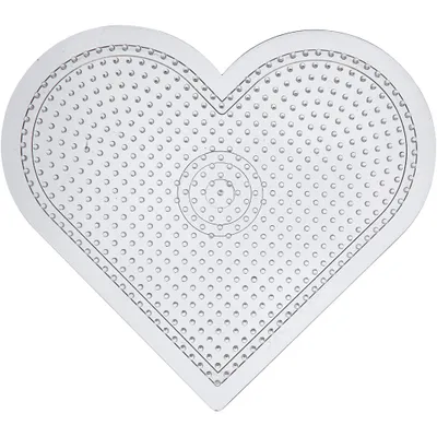 Produktbild von Creativ Company Ironing Perle Board Hart Clear