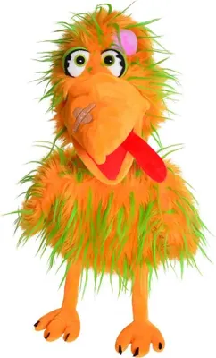 Zdjęcie produktu dla Lalka ręczna Living Puppets® Bernie-Birdie W918