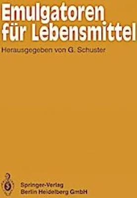Obrázok produktu pre Emulgatoren für Lebensmittel
