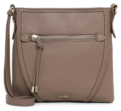 Produktbild von SURI FREY Umhängetasche Soey Crossover Bag Taupe