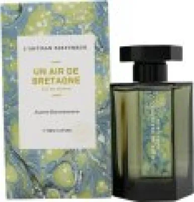 Produktbild von L'Artisan Parfumeur Un Air de Bretagne, Unisex, 100 ml, Bernstein, Neroli, Seetang, Alcohol Denat., Aqua (Water), Parfum (Fragrance), Benzyl Salicylate, Linalool, Ethylhexyl...