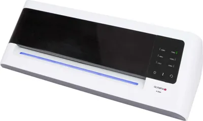 Immagine prodotto di Olympia laminatore a freddo/caldo A 2024 nero, bianco