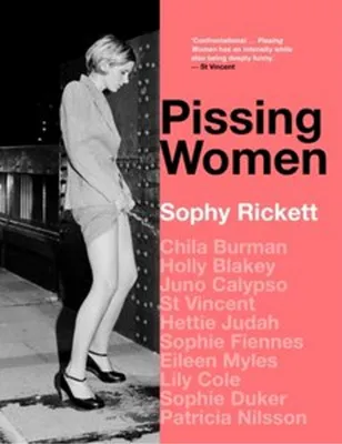 Immagine prodotto di Pissing Women