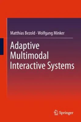 Image de Adaptive Multimodal Interactive Systems