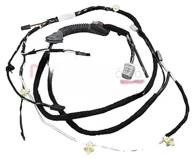Image de Jeu de câbles hayon METZGER pour OPEL CORSA D