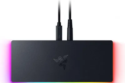 Produktbild von Razer Chroma - Dockingstation - Thunderbolt 5
