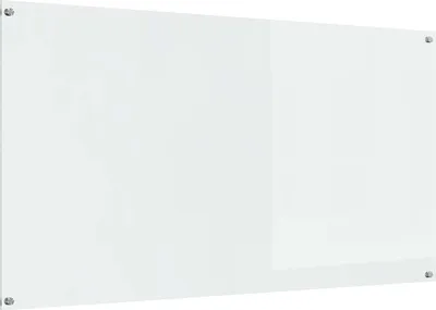 Immagine prodotto di Schienale da cucina Trasparente 110 x 60 cm vetro temperato