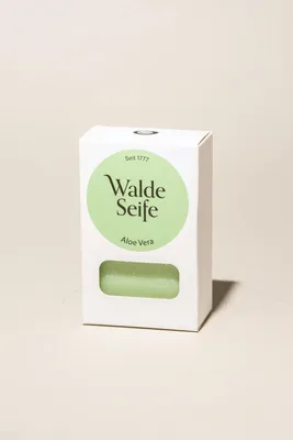 Immagine prodotto di Walde Seifen Sapone all'aloe vera fatto a mano