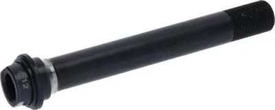 Immagine prodotto di Asse cavo SHIMANO per FH-M640 M12 - Asse di ricambio mozzo ruota posteriore, 79 g