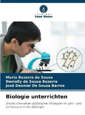 Produktbild von Biologie unterrichten