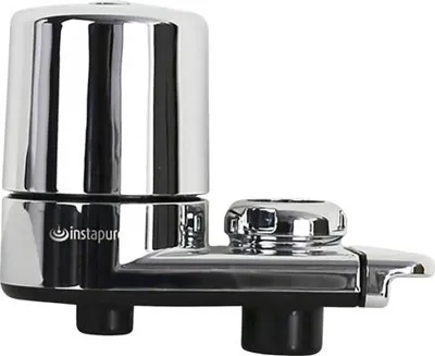 Obrázek produktu pro Uhlíkový filtr na vodovodní baterii INSTAPURE chrom