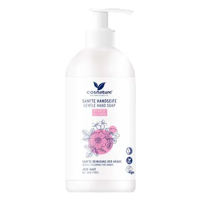 Zdjęcie produktu dla Dzika róża - delikatne mydło do rąk 300ml