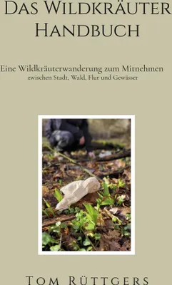 Produktbild von Das Wildkräuter Handbuch