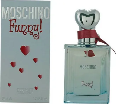 Produktbild von Damenparfüm Moschino EDT - 50 ml