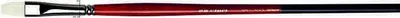 da Vinci 7123 Gr 4 BORSTPINSEL FLACH mittellang