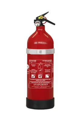 Produktbild von START Feuerlöscher 9791