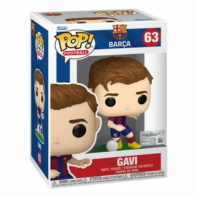 Obrázok produktu pre FUNKO POP! Gavi, zberateľská figúrka, Šport