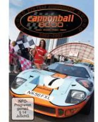 Produktbild von Various: Cannonball 8000 2007