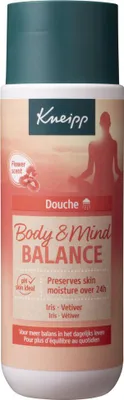 Produktbild von Kneipp - Duschgel - Body & Mind Balance - 200 ml - 1 Stück