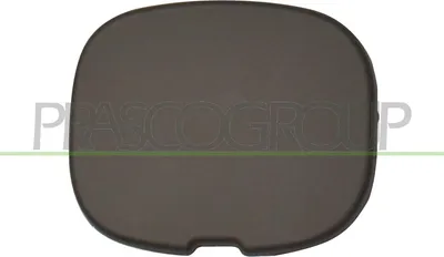 Produktbild von PRASCO ME3081236 Stoßstangen & -verstärker Klappe Abschlepphaken für SMART FORTWO Coupe (453) FORTWO Cabriolet (453)