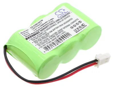 Imagen del producto de TECHTEK Batería compatible con [Chatter Box] 100AFH 2/3A, CBFRS BATT, HJC FRS, HJC-FRS, KA9HJC-FRS sustituye CBFRSBATT