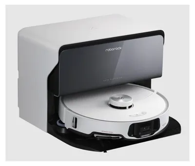 Obrázek produktu pro Roborock S8 MaxV Ultra, Kombinovaný, Bílá, Prachový sáček, 0,27 l, 67 dB, 2,5 l