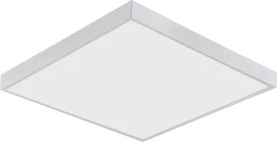 Produktbild von Aufputz LED Panel Quadrat 40 Watt-Eckig 620x620mm inkl. Rahmen Neutralweiß
