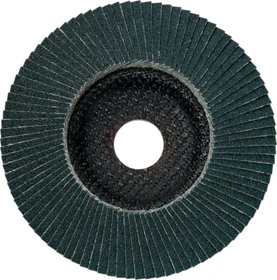 Zdjęcie produktu dla Tarcza szlifierska lamelkowa Metabo 178 mm P40, F-ZK,F, 624356000