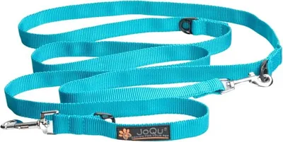 Produktbild von JoQu Classic Verstellbare Hundeleine 500 cm türkis