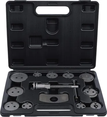 Productafbeelding van BGS Diy 1109 | Set voor het terugzetten van remzuigers | 13-delig | Schijfrem