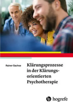 Obrázok produktu pre Klärungsprozesse in der Klärungsorientierten Psychotherapie