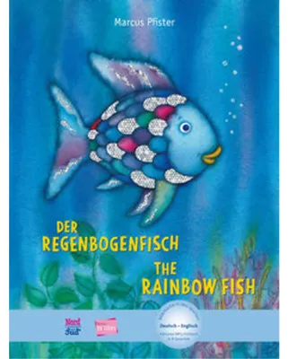 Obrázok produktu pre Der Regenbogenfisch (Deutsch-Englisch)