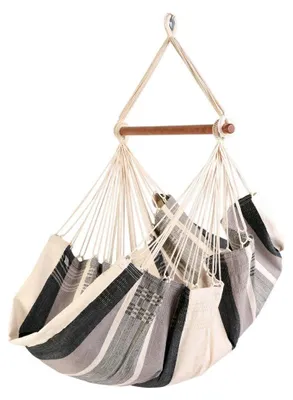 Produktbild von Hängestuhl Hängesessel Jacaranda aus 100 % Baumwolle Denana