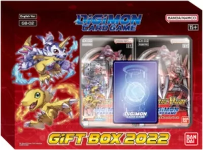 Zdjęcie produktu dla Digimon Gift Box 2022