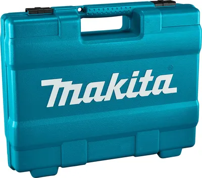 Produktbild von Makita Transportkoffer  für Akku-Heißluftgebläse  - PR00000404