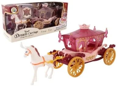 Obrázok produktu pre Rozprávková bábika v princeznej kočičke – Pro Kids