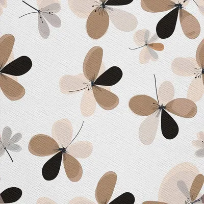 Obrázok produktu pre OUTDOOR DEKOSTOFFE OXFORD - Motiv Blumen I DX5268
