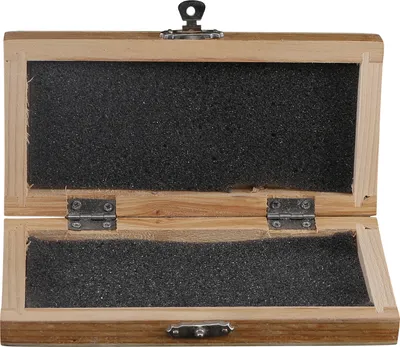 Image de BGS 1935-LEER Cassette en bois pour art. n° 1935, vide