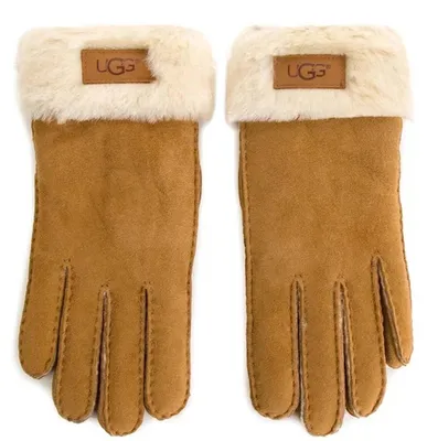 Imagen del producto de Guantes Ugg 17369-CHESTNUT para Mujer